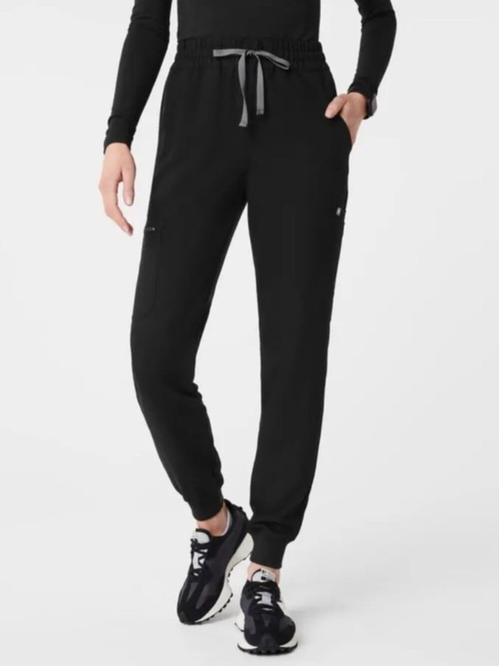 FIGS Uman High-Rise Jogger Scrub Pant